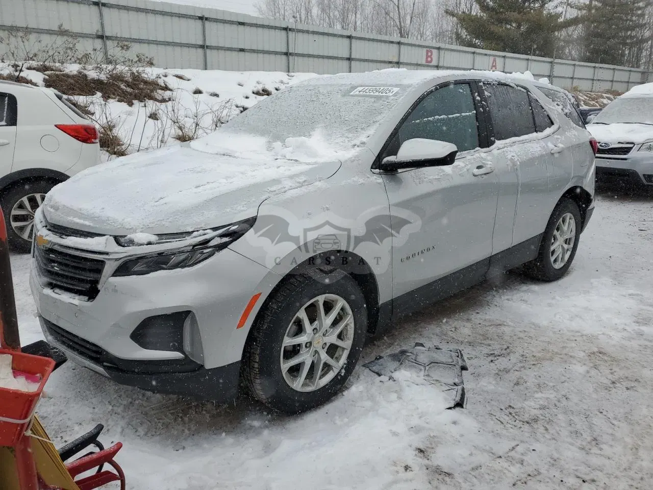 Chevrolet Equinox 2022