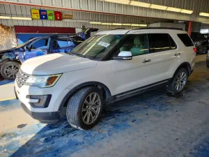 Ford Explorer 3.5L 6 2016