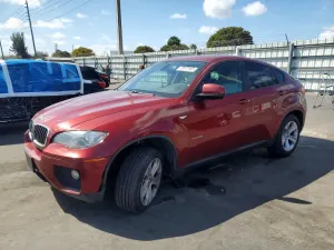 BMW X6 3.0L 6 2013