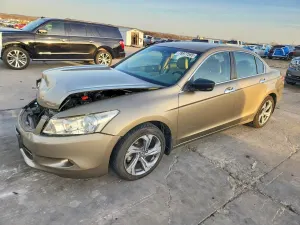 Honda Accord 3.5L 6 2010