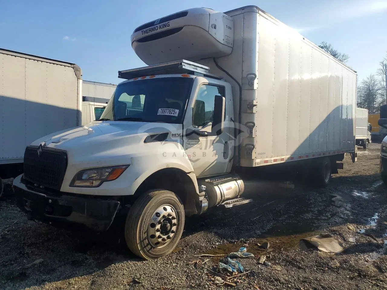 International MV Series 6.7L 6 2026