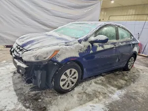 Hyundai Accent 1.6L 4 2016
