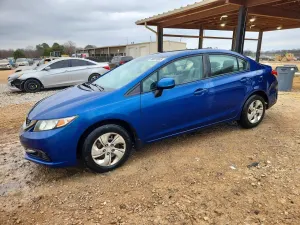 Honda Civic 1.8L 4 2013