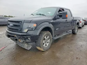 Ford F-150 3.5L 6 2013