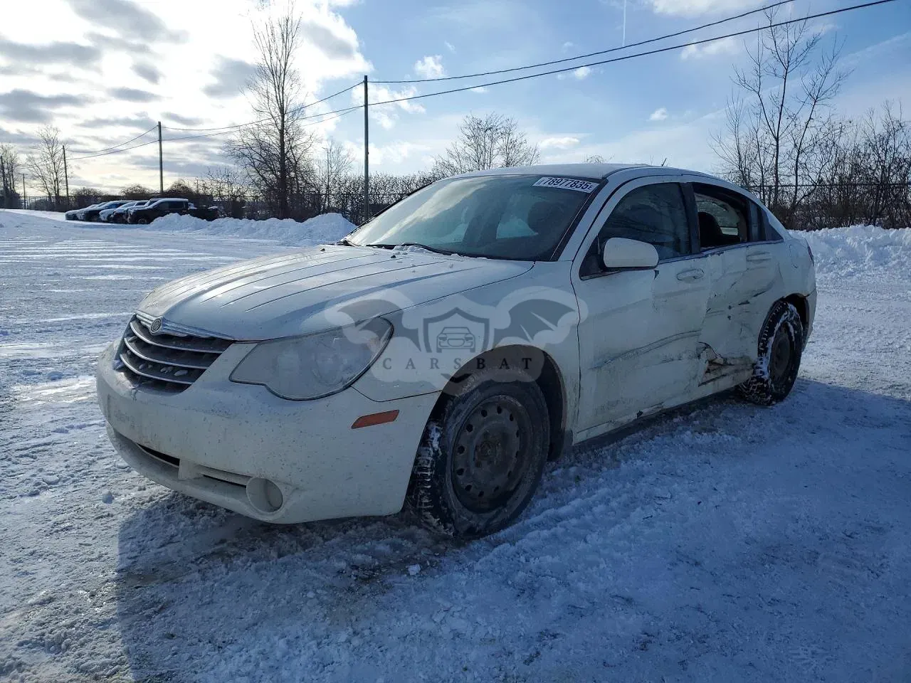 Chrysler Sebring 2.7L 6 2007
