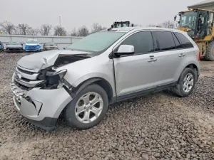 Ford Edge 3.5L 6 2011