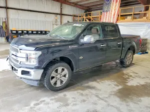 Ford F-150 3.5L 6 2018