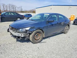 Honda Civic 2.0L 4 2021