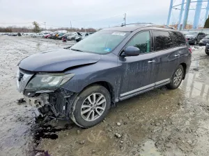 Nissan Pathfinder 3.5L 6 2013