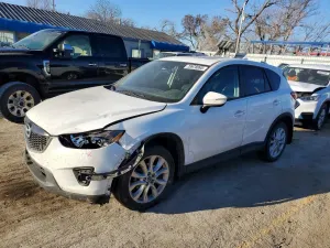 Mazda CX-5 2.5L 4 2015