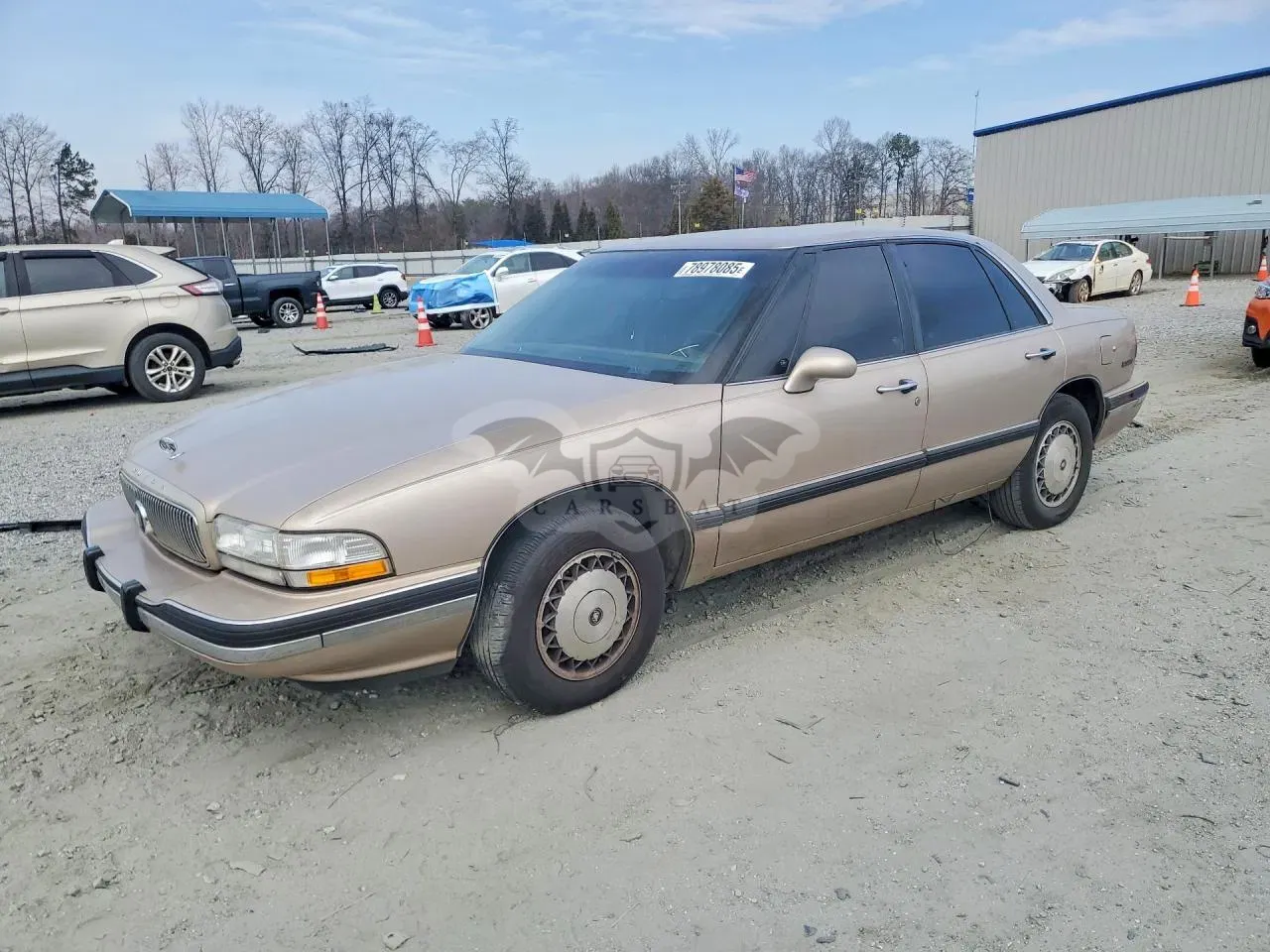 Buick LeSabre 3.8L 6 1994
