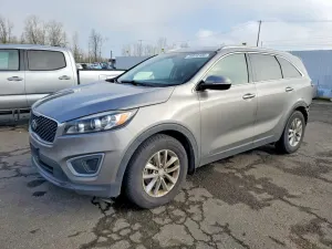 Kia Sorento 2.4L 4 2016