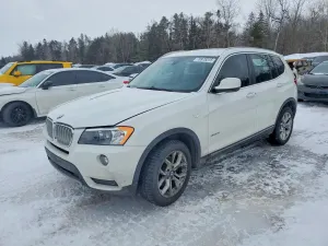 BMW X3 2.0L 4 2014
