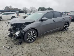 Nissan Sentra 2.0L 4 2021