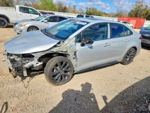 Toyota Corolla 2.0L 4 2024
