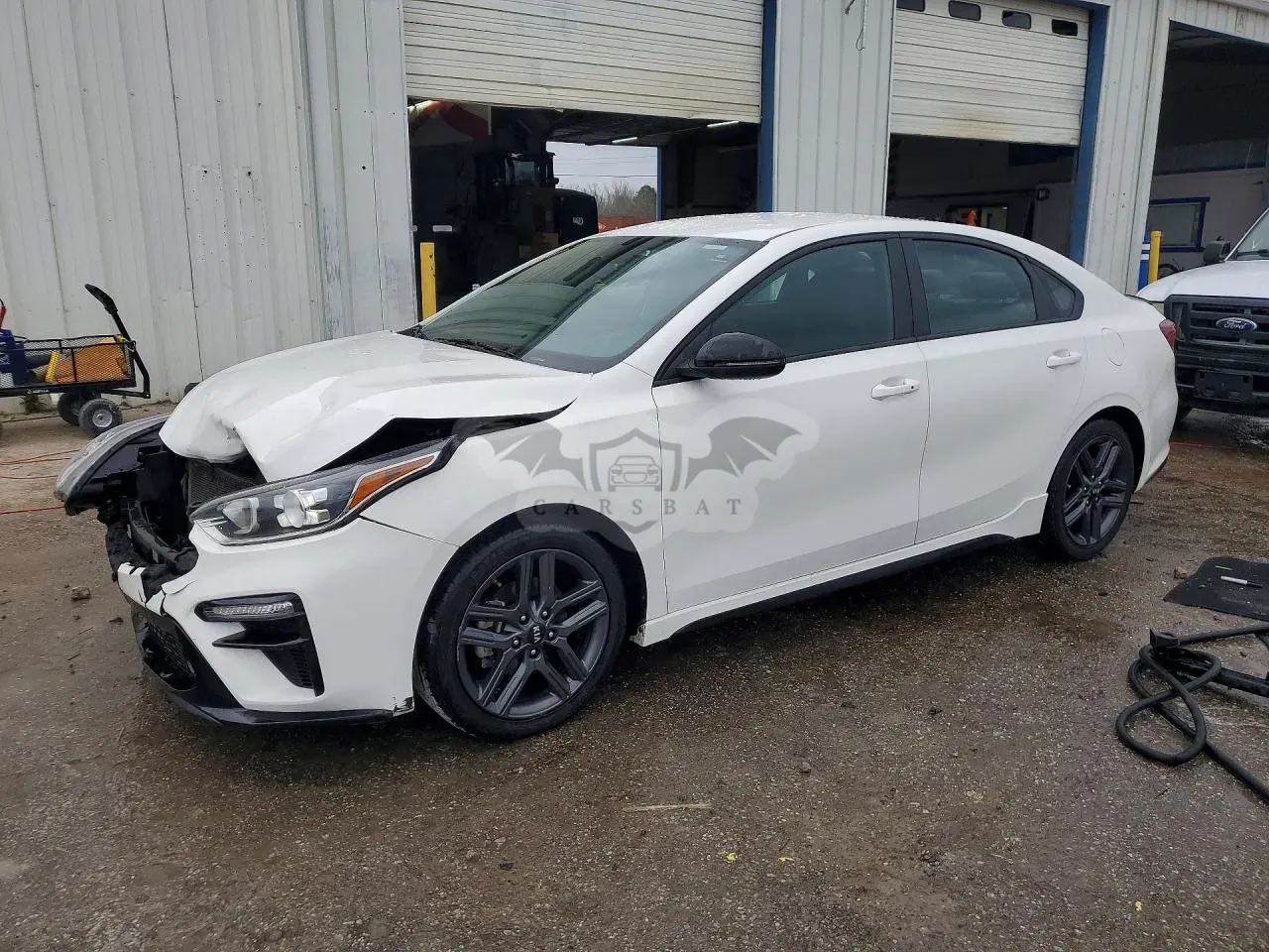 Kia Cerato / Forte / K3 2.0L 4 2021