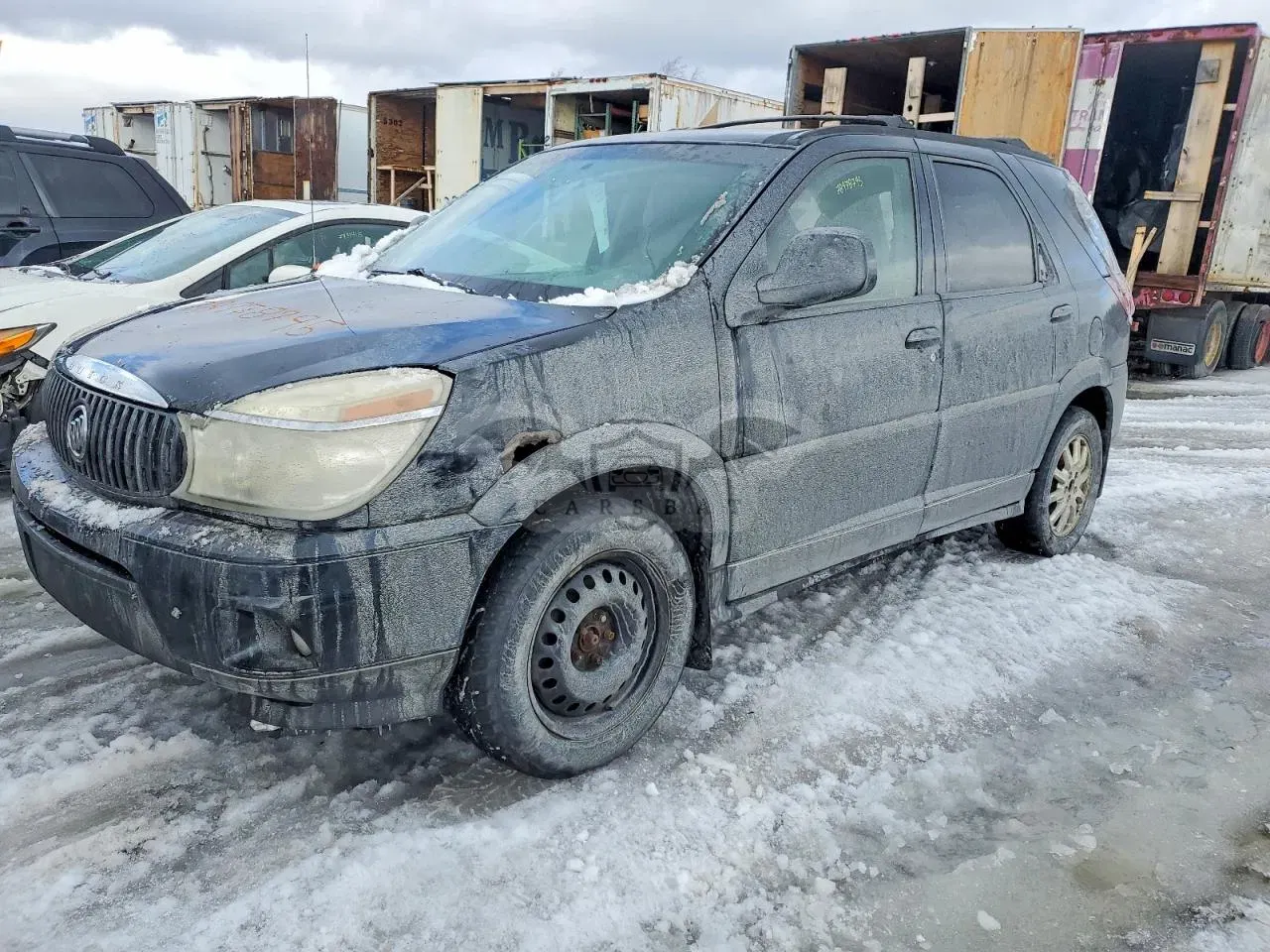 Buick Rendezvous 3.5L 6 2006