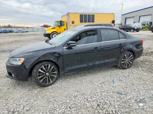 Volkswagen Jetta 1.8L 4 2014