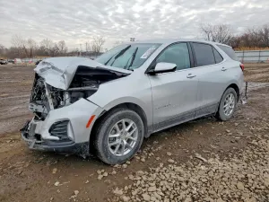 Chevrolet Equinox 1.5L 4 2022