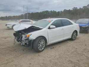 Toyota Camry 3.5L 6 2012