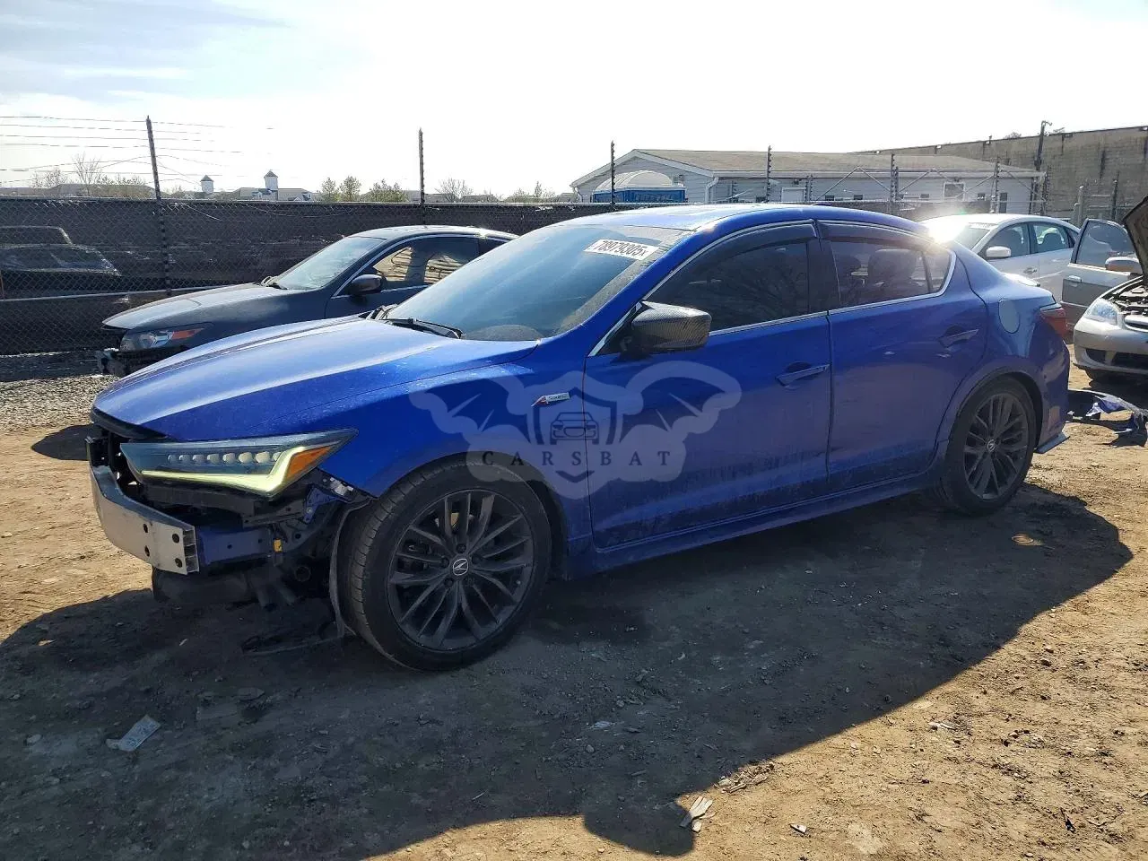 Acura ILX 2.4L 4 2021