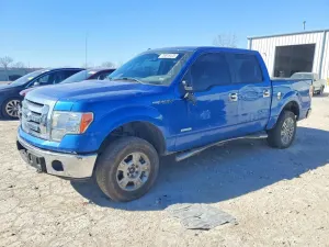 Ford F-150 3.5L 6 2011