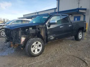 Chevrolet Silverado 1500 5.3L 8 2015