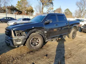 RAM 1500 5.7L 8 2017