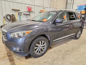 Infiniti QX60 3.5L 6 2014