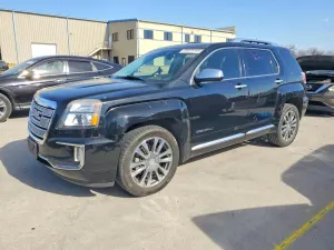 GMC Terrain 3.6L 6 2017