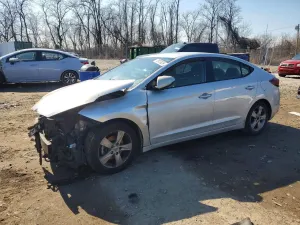 Hyundai Elantra 2.0L 4 2019