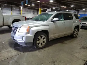 GMC Terrain 3.6L 6 2017