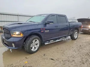 RAM 1500 5.7L 8 2017