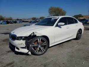 BMW 3 Series 2.0L 4 2021