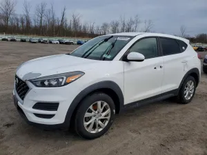 Hyundai Tucson 2.0L 4 2019