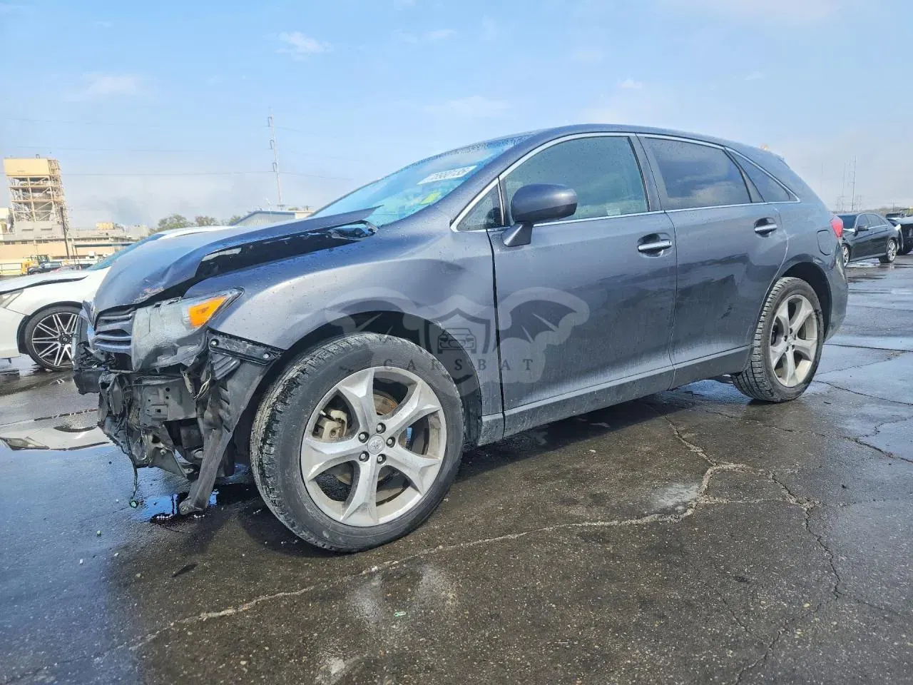 Toyota Venza 2011