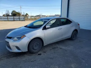 Toyota Corolla 1.8L 4 2015