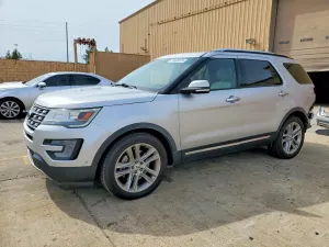 Ford Explorer 3.5L 6 2017