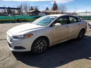 Ford Fusion 2.5L 4 2014