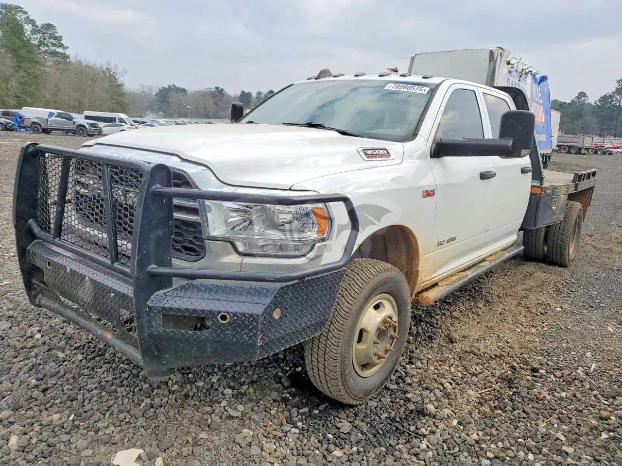 RAM 3500 2022