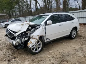 Lexus RX 3.5L 6 2008
