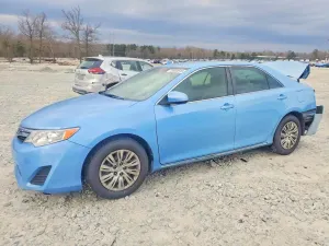 Toyota Camry 2.5L 4 2013