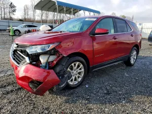 Chevrolet Equinox 1.5L 4 2019
