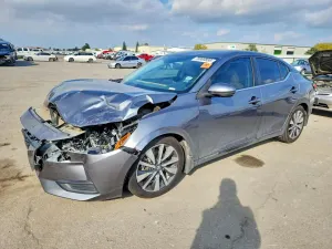Nissan Sentra 2.0L 4 2020