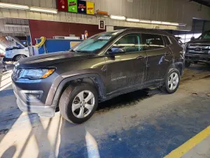 Jeep Compass 2.4L 4 2017