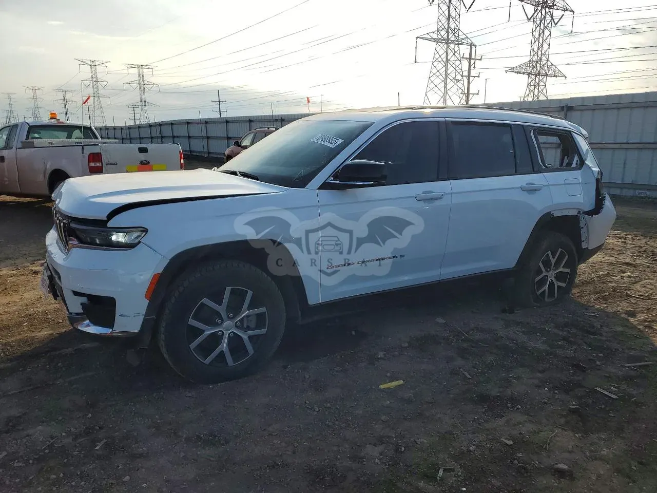 Jeep Grand Cherokee 3.6L 6 2024