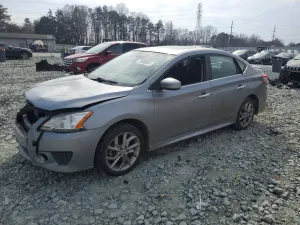 Nissan Sentra 1.8L 4 2014