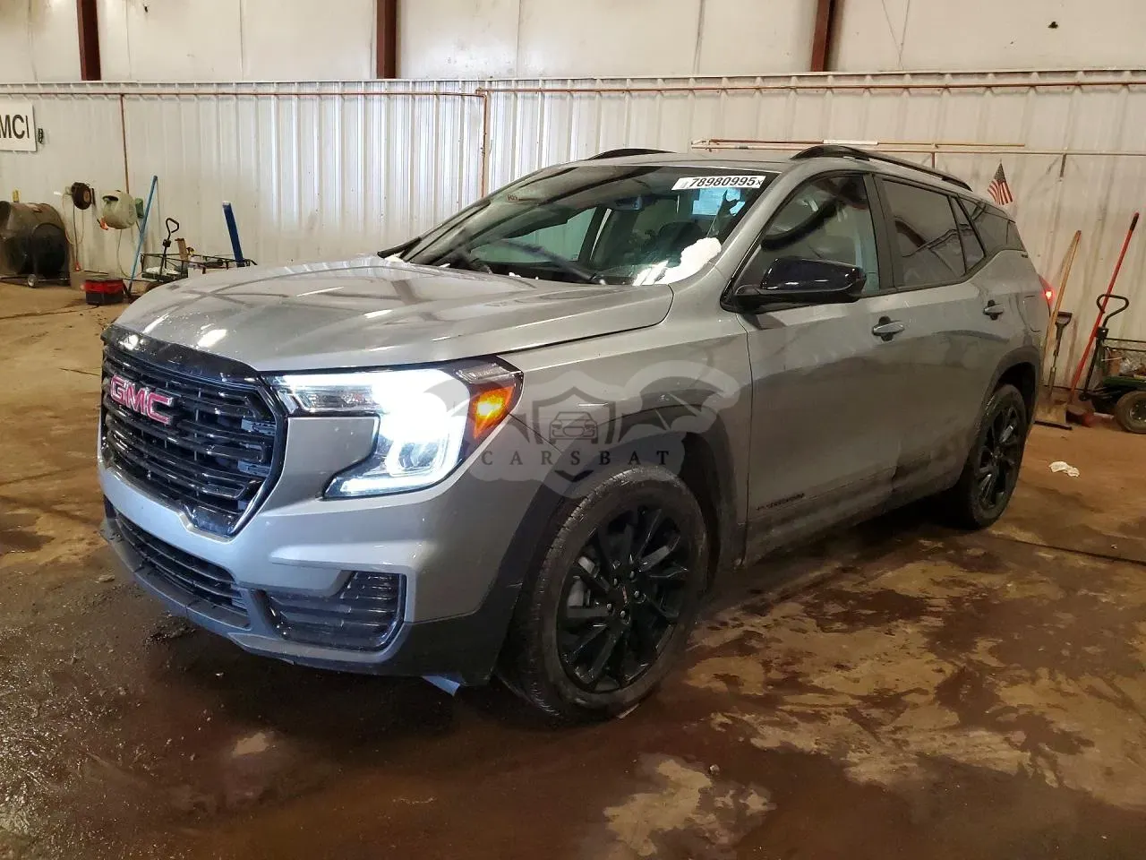 GMC Terrain 1.5L 4 2023