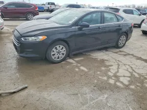 Ford Fusion 2.5L 4 2014
