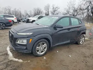 Hyundai Kona 2.0L 4 2018